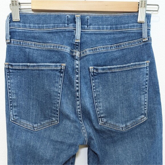 Agolde Sohpie High Waist Skinny Jeans - Picture 10 of 14